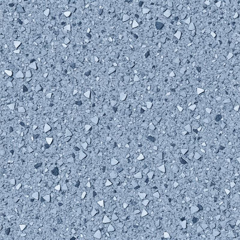Flake-Farbe Alpengrau