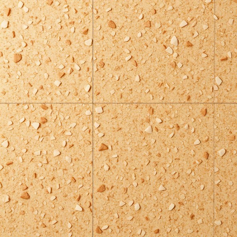 Flake-Farbe Sandstein